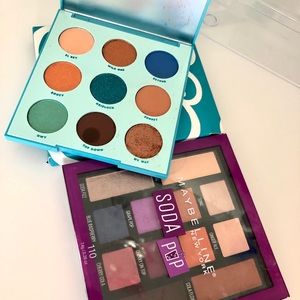 Brand new Eyeshadow Palettes (2)